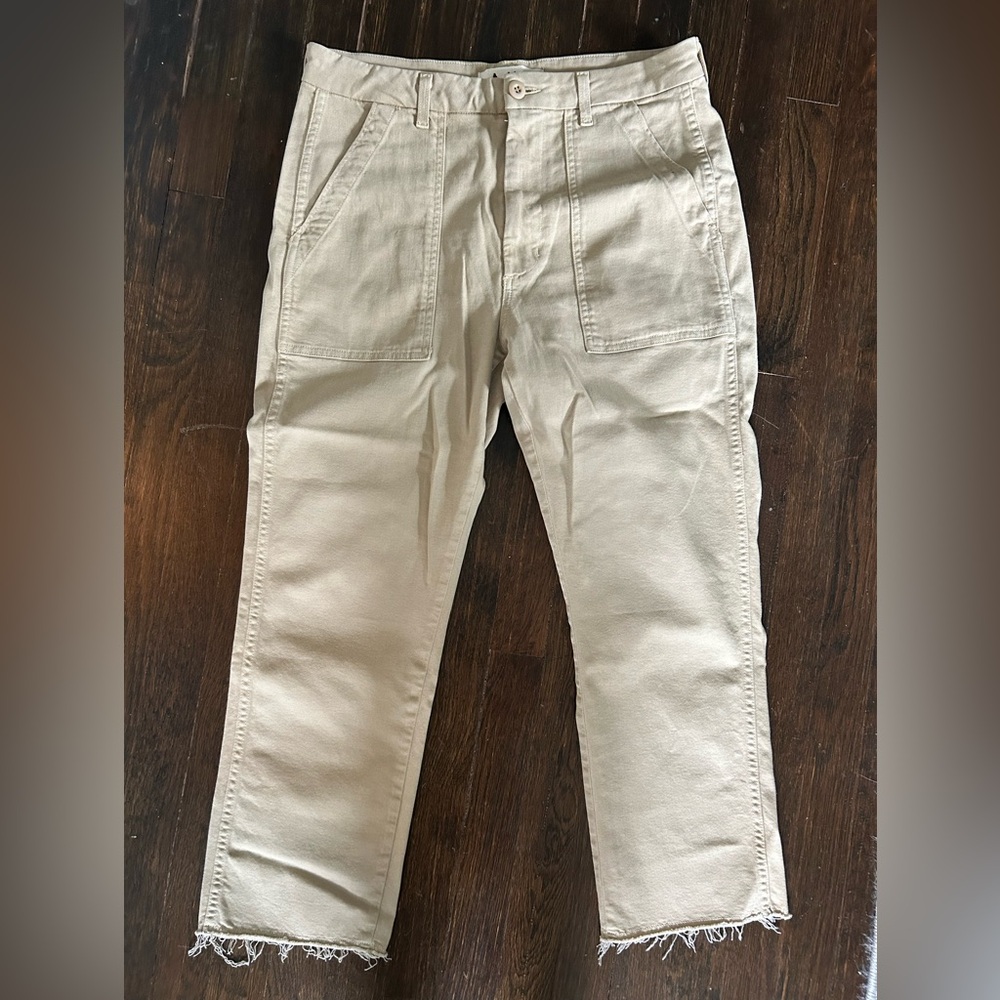AMO Easy Army Trouser